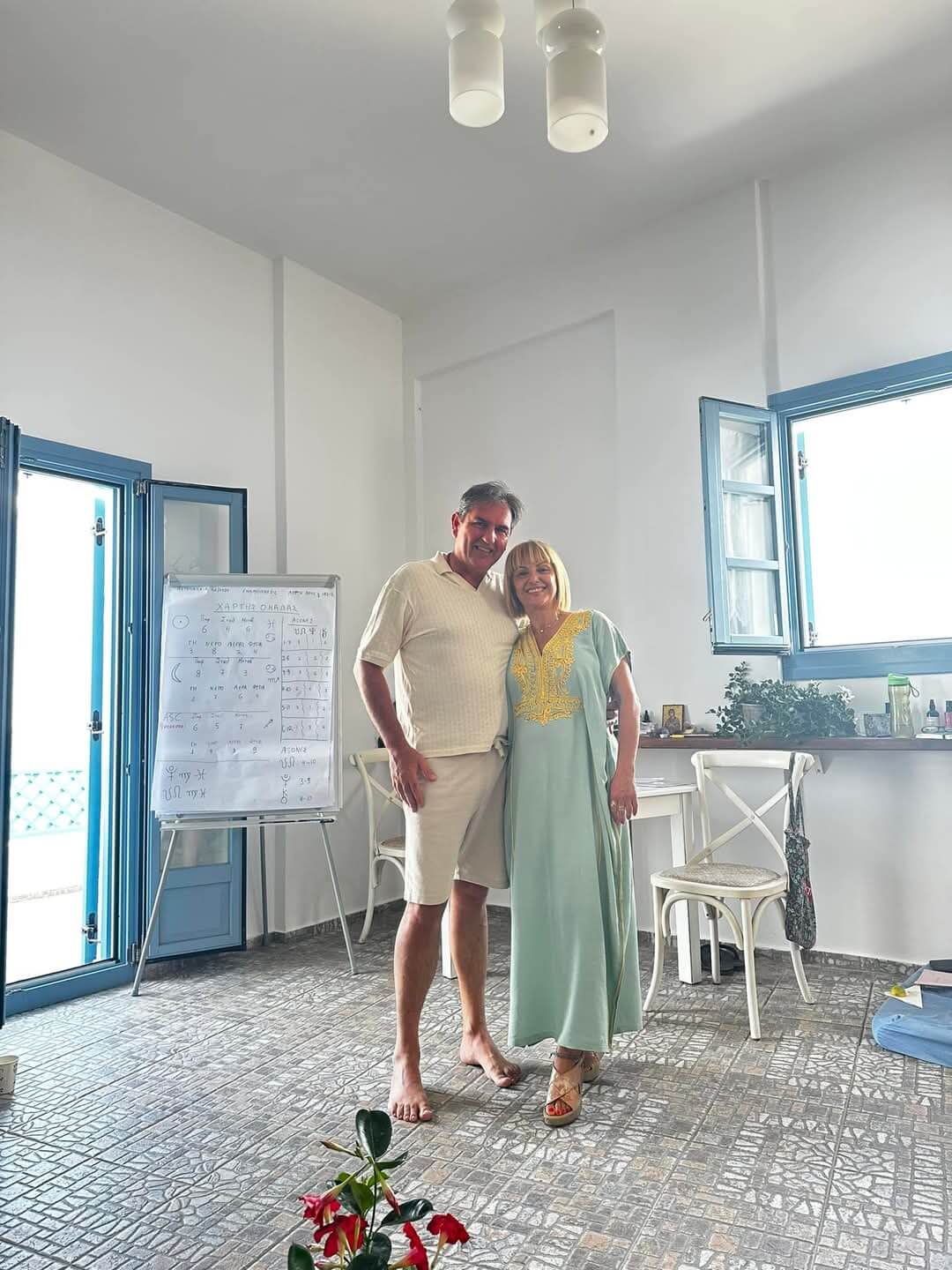 ROIFOS – Spiritual Retreat in Rhodes | Anagennisi Academy