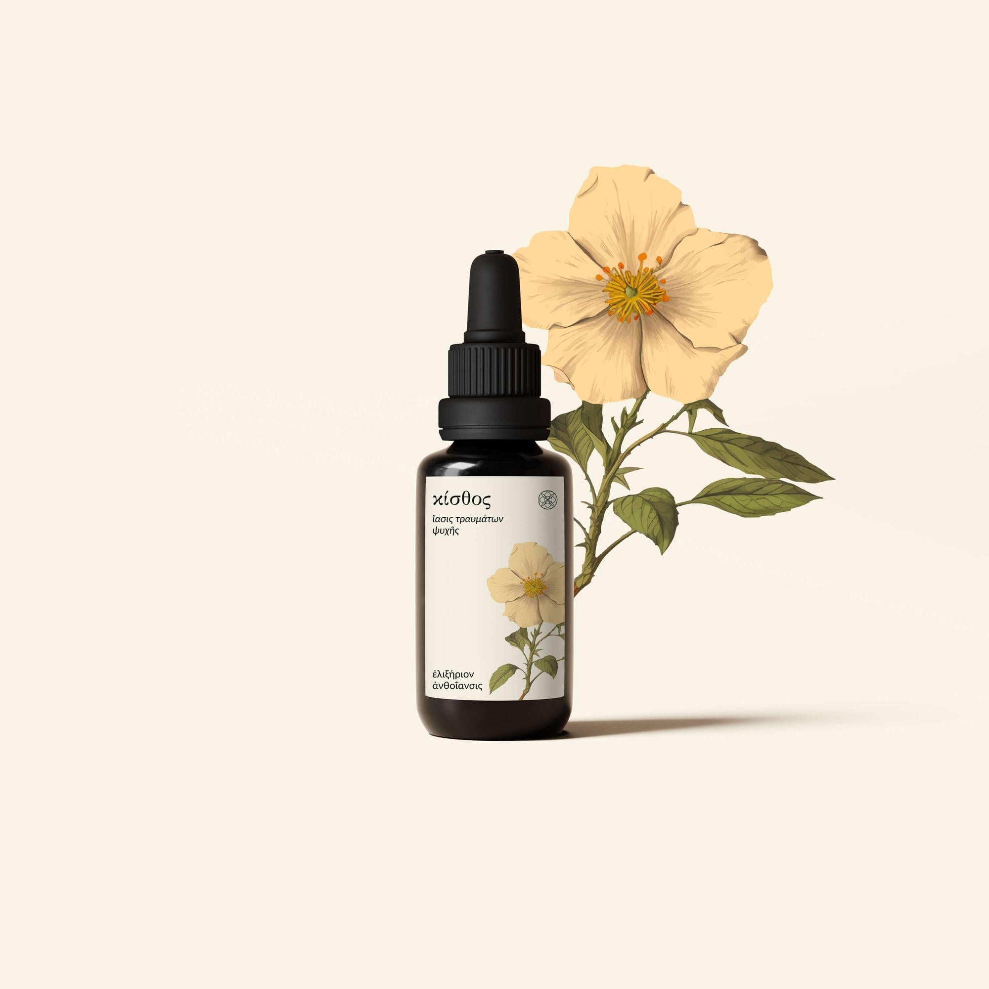 Anagennisi  Kísthos  Flower Essence bottle 50 ml    