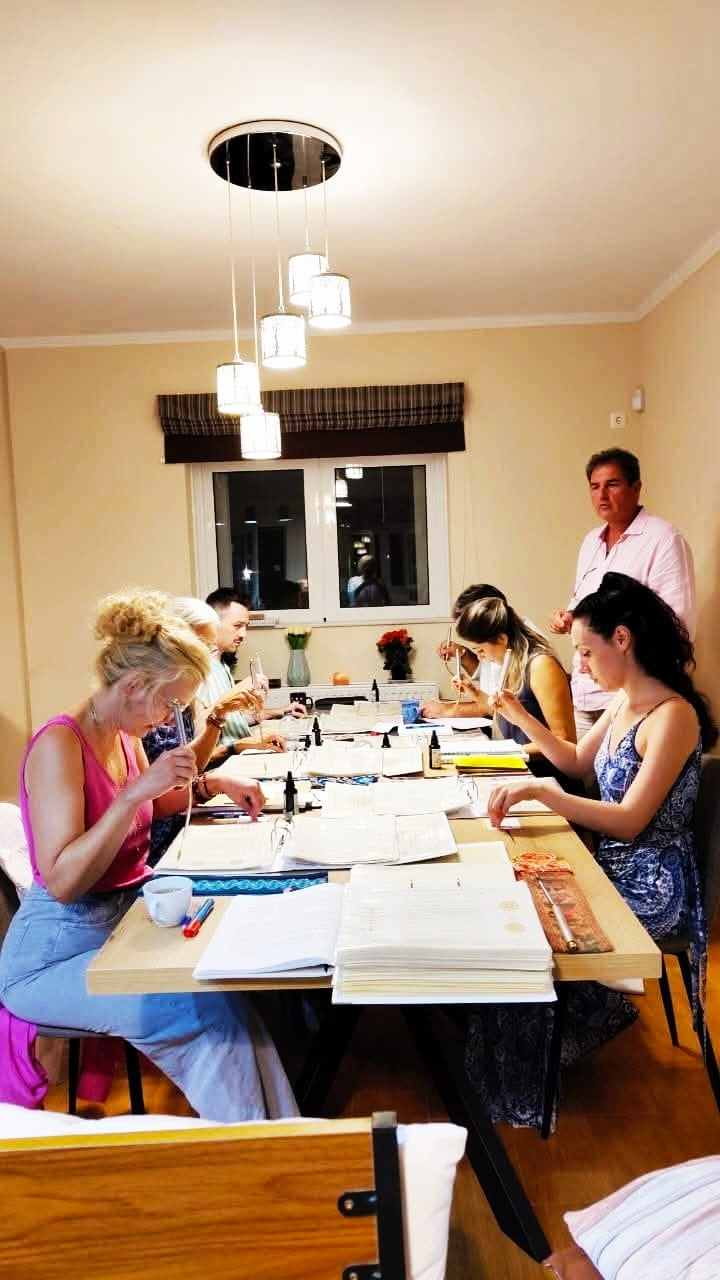Art of Iasis Seminar Level 1 in Athens 2025 – Advanced holistic therapy workshop