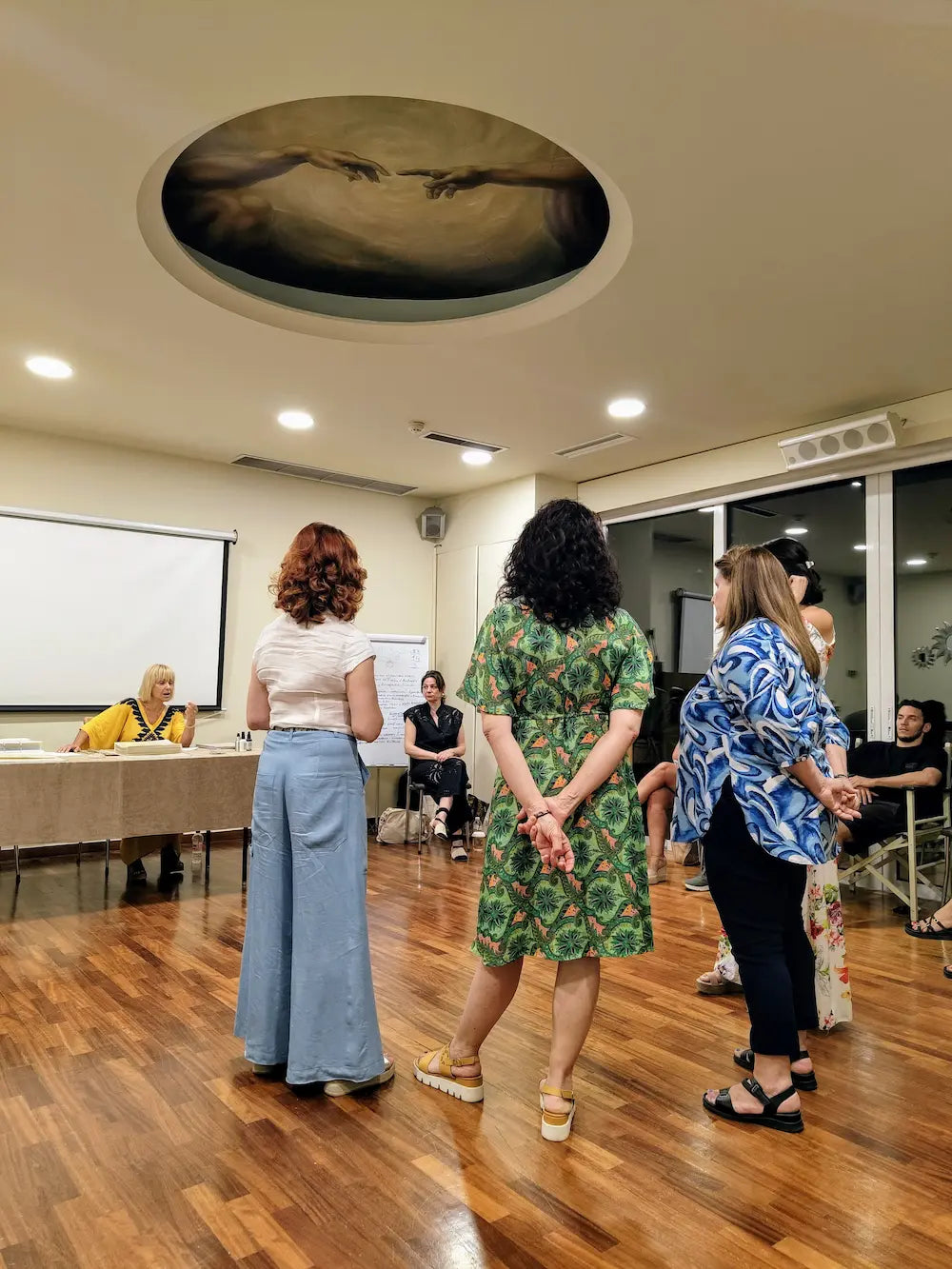 Systemic Healing – Experiential Seminar in Athens | Anagennisi Academy